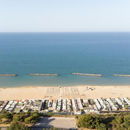 Camping Norina Pesaro Eksteriør bilde
