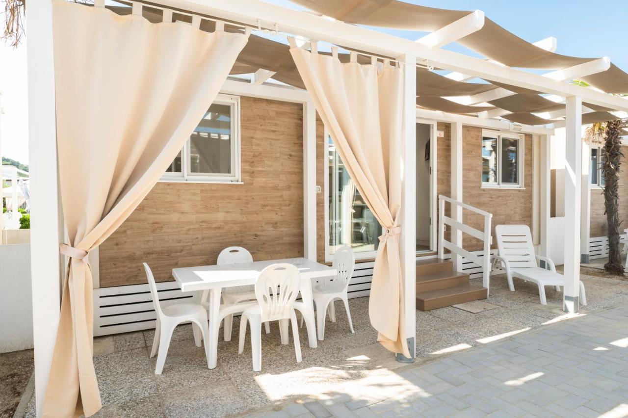 Camping Norina Pesaro Eksteriør bilde