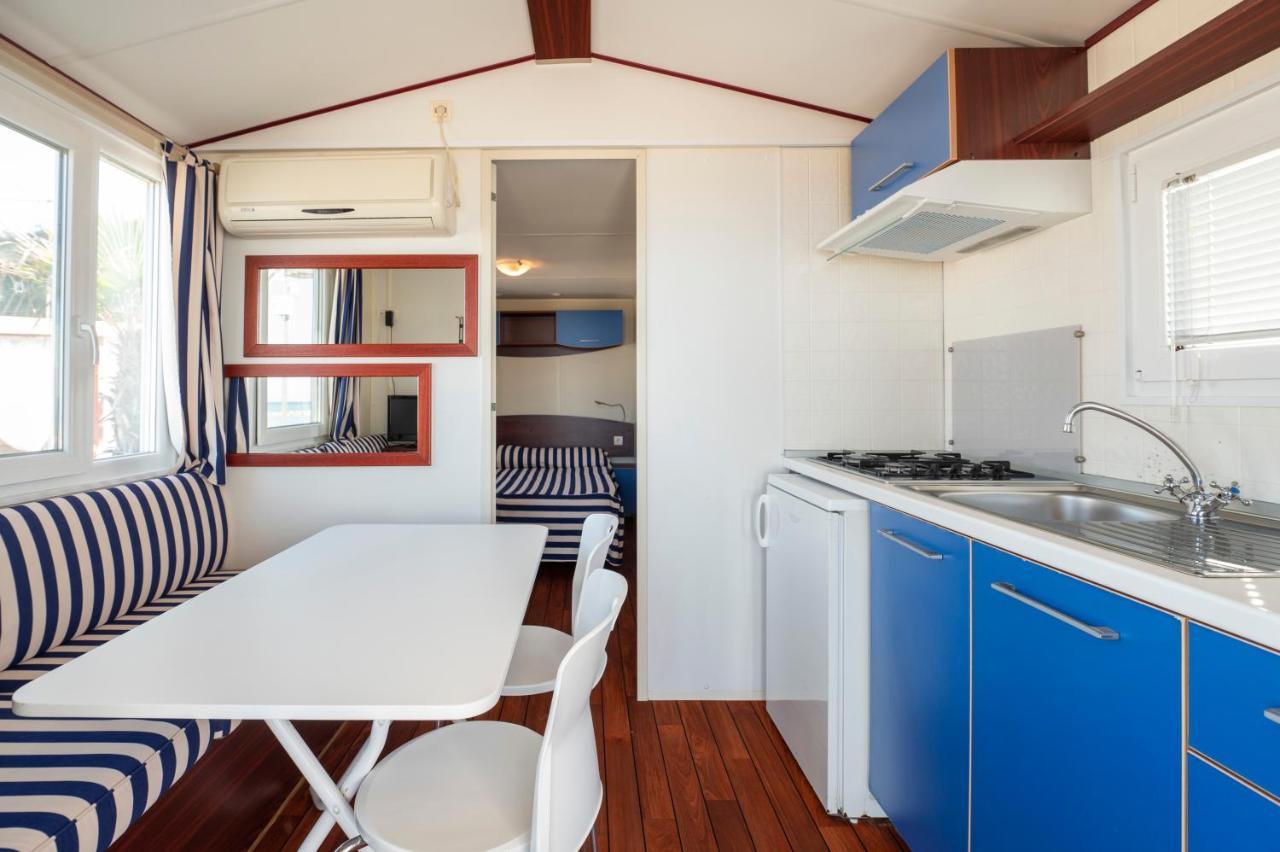 Camping Norina Pesaro Eksteriør bilde