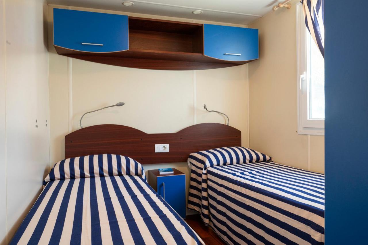 Camping Norina Pesaro Eksteriør bilde