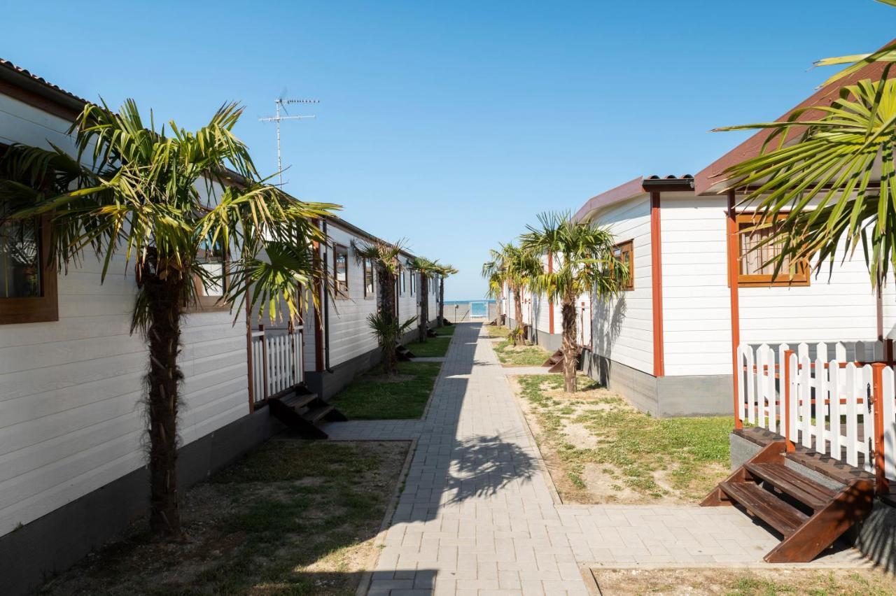 Camping Norina Pesaro Eksteriør bilde