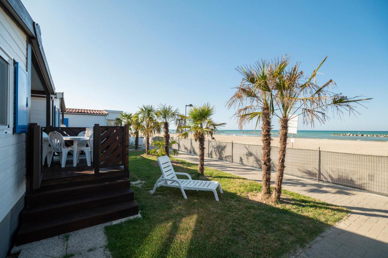 Camping Norina Pesaro Eksteriør bilde