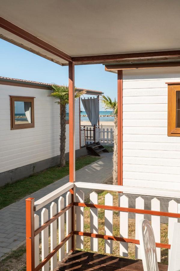 Camping Norina Pesaro Eksteriør bilde