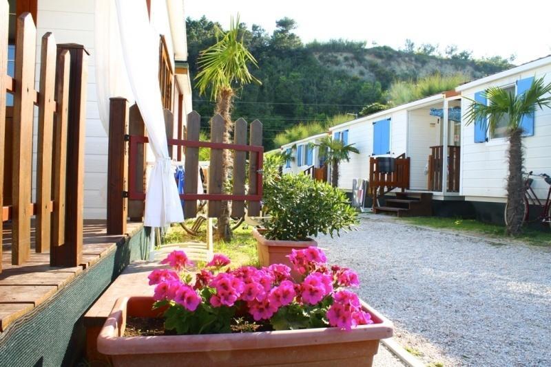Camping Norina Pesaro Eksteriør bilde