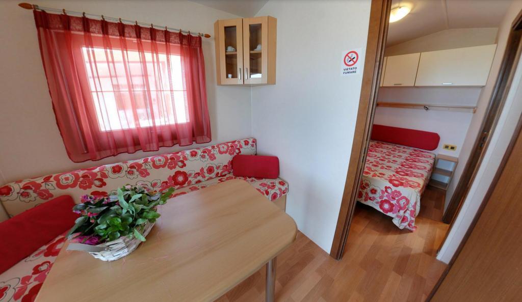 Camping Norina Pesaro Eksteriør bilde